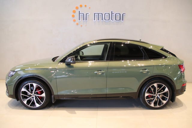 Audi Q5 2023