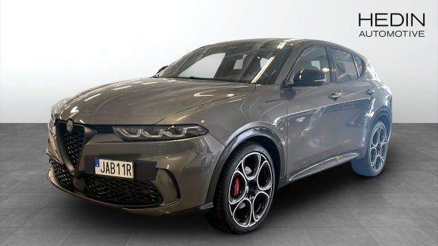 Alfa Romeo Tonale 2022