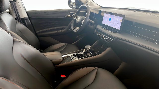 MG HS 2024 – bild 3
