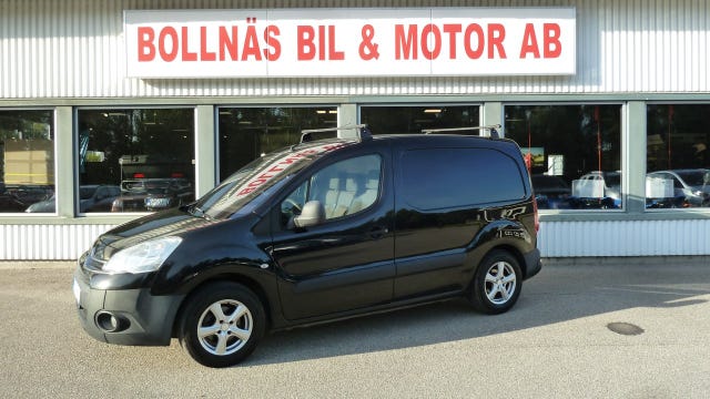 Citroen Berlingo 2014