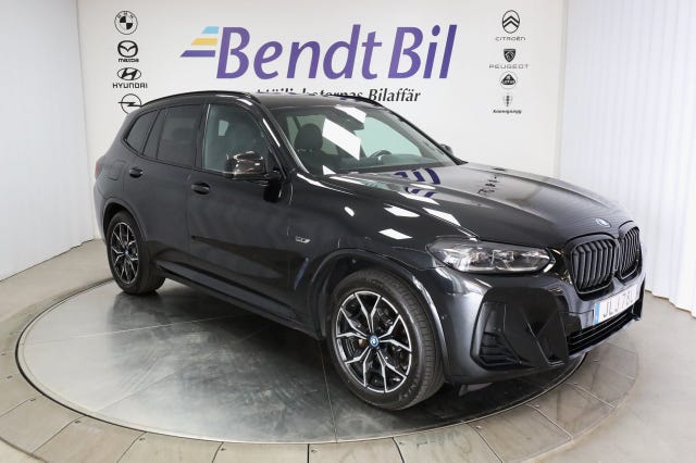 BMW X3 2022