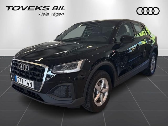 Audi Q2 2023