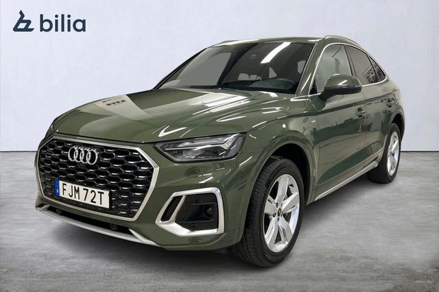 Audi Q5 2024