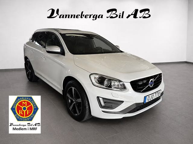 Volvo XC60 2017