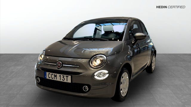 Fiat 500 2022
