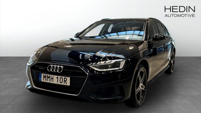 Audi A4 2021