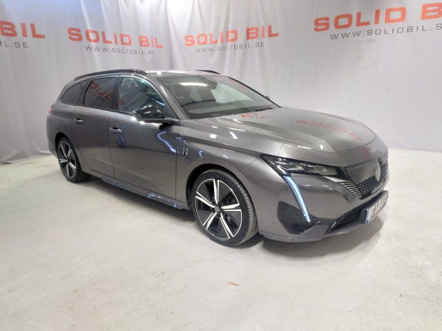 Peugeot 308 SW 2022