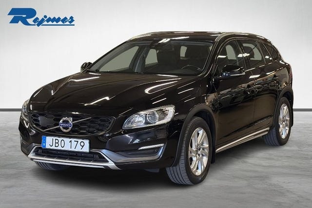 Volvo V60 Cross Country 2016