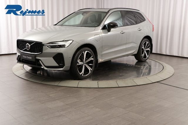 Volvo XC60 2025