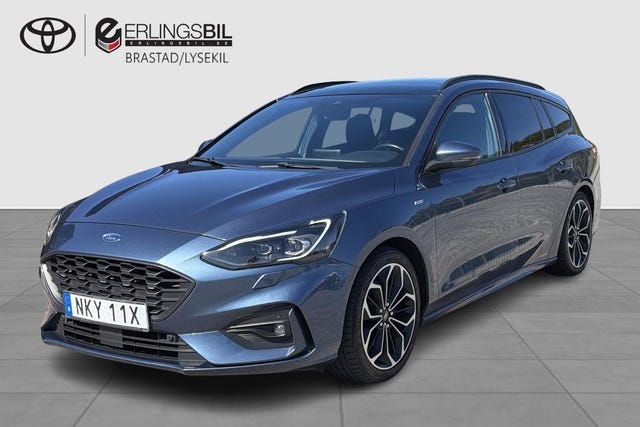 Ford Focus 2019