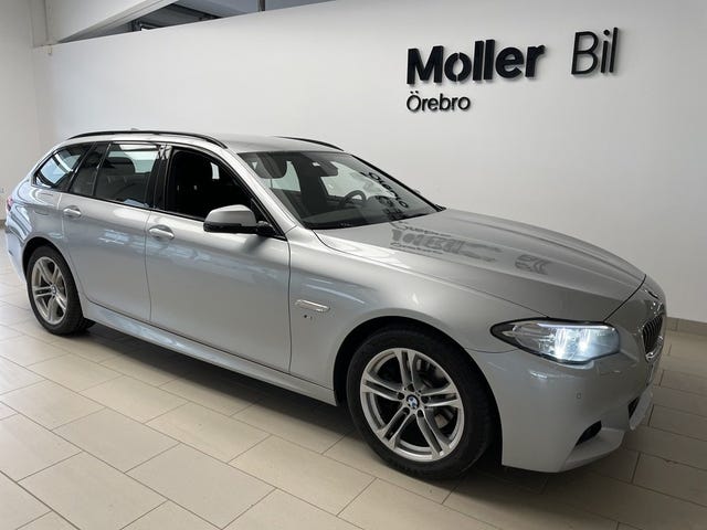 BMW 520 2016