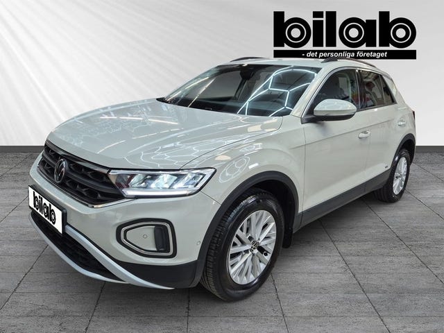Volkswagen T-Roc 2022
