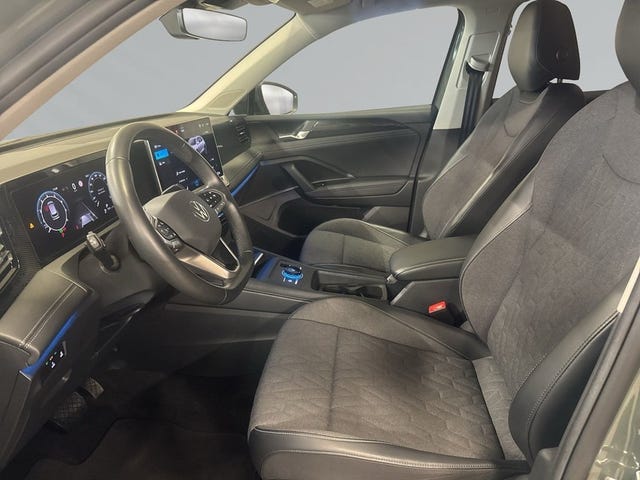 Volkswagen Tiguan 2024 – bild 2