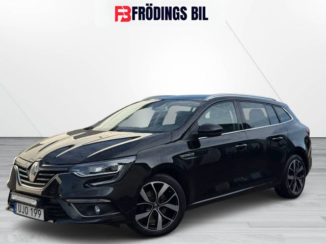 Renault Megane 2020