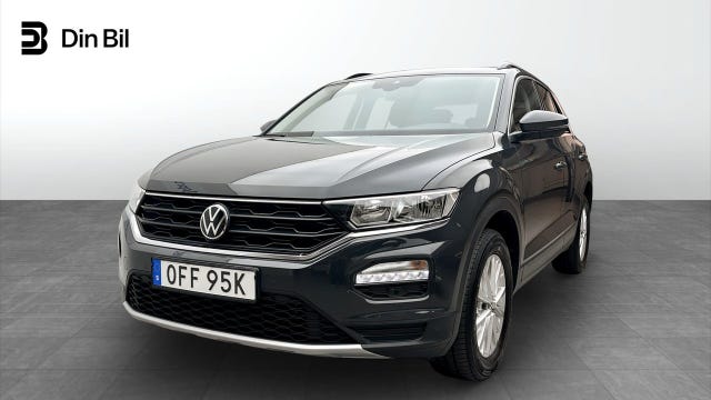 Volkswagen T-Roc 2022