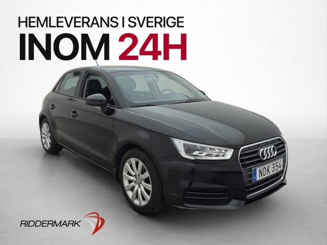 Audi A1 2016