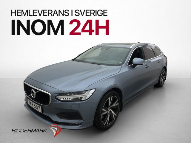 Volvo V90 2017