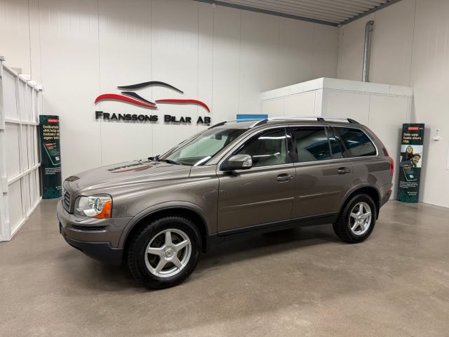 Volvo XC90 2008