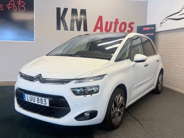 Citroen C4 Picasso 2015