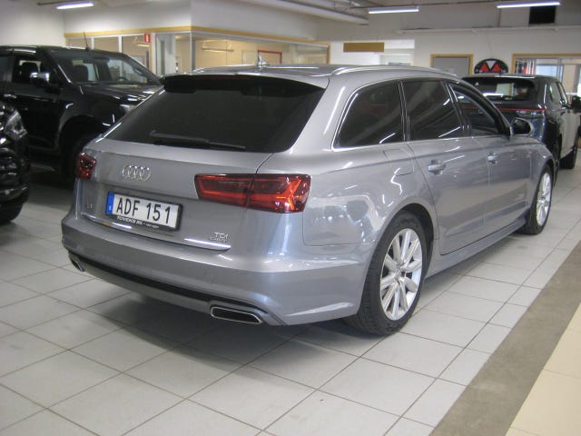 Audi A6 2017
