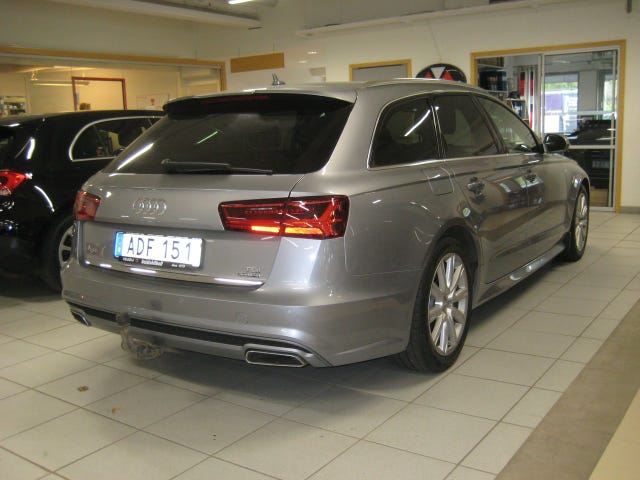 Audi A6 2017