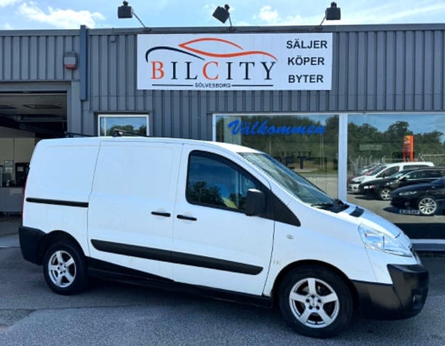 Peugeot Expert 2013
