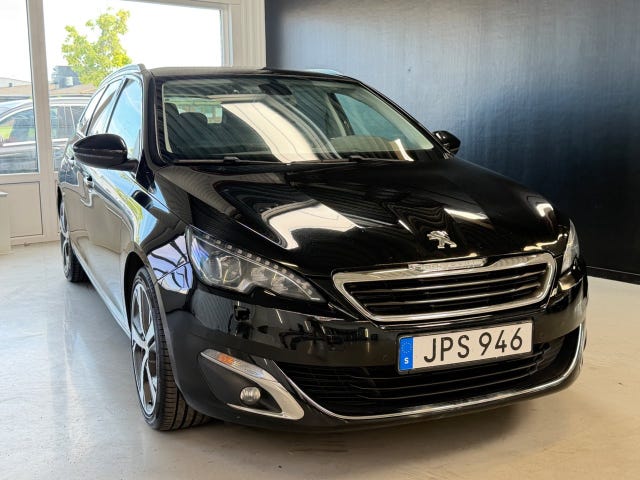 Peugeot 308 SW 2014