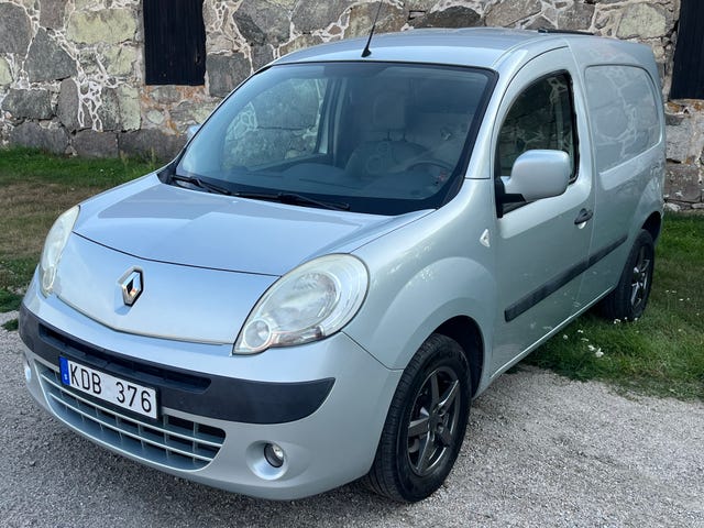 Renault Kangoo Express 2010
