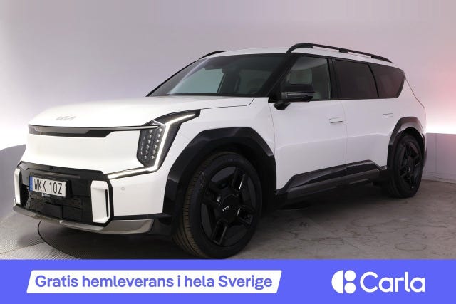 Kia EV9 2024