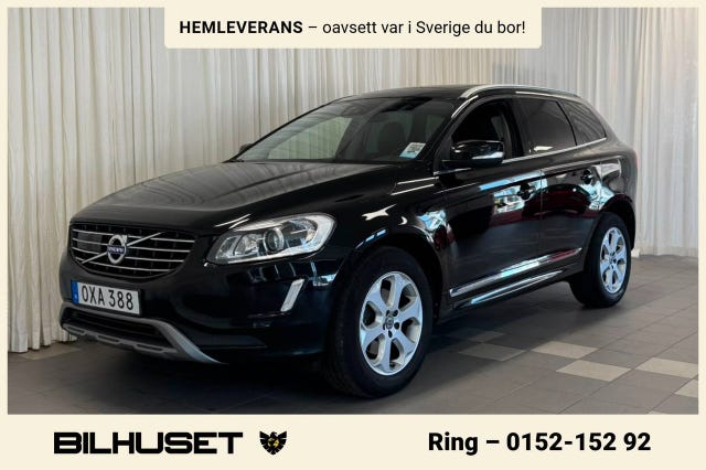 Volvo XC60 2016 – bild 4