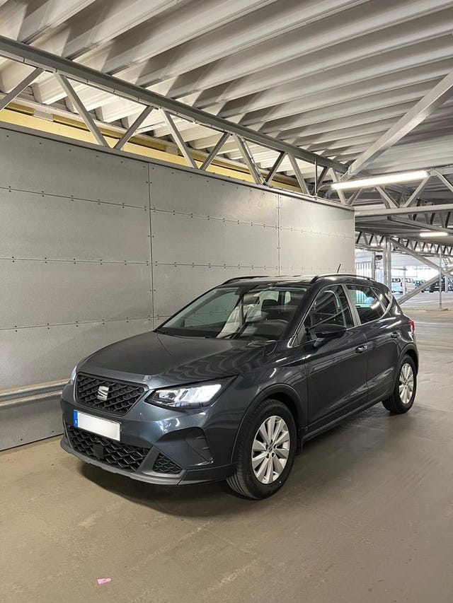 Seat Arona 2022