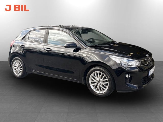 Kia Rio 2018