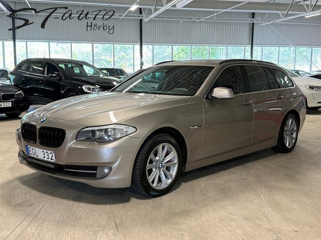 BMW 520 2011