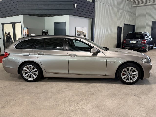 BMW 520 2011 – bild 3