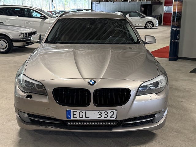 BMW 520 2011 – bild 2