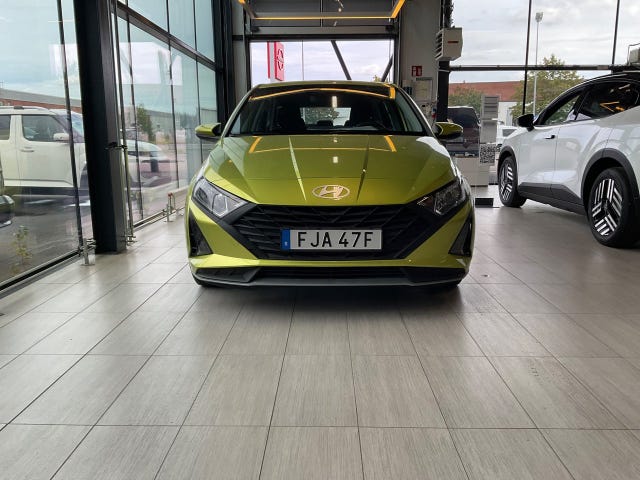 Hyundai i20 2024