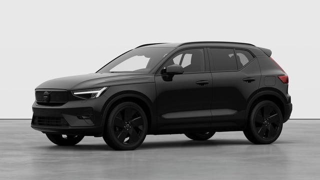 Volvo EX40 2027