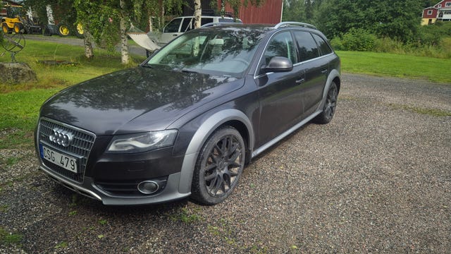 Audi A4 allroad 2010