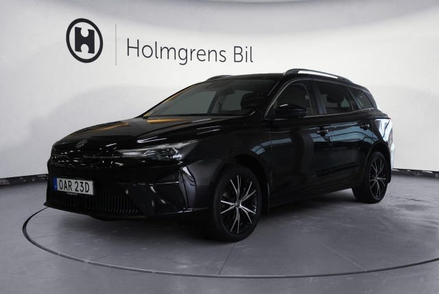 MG MG5 2022