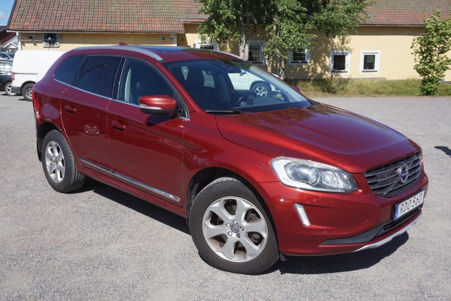 Volvo XC60 2016