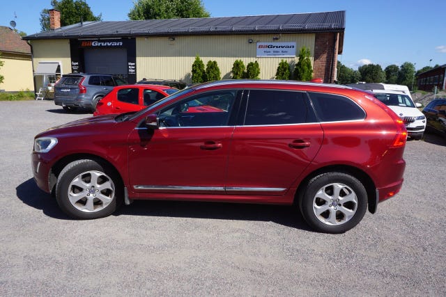 Volvo XC60 2016 – bild 4