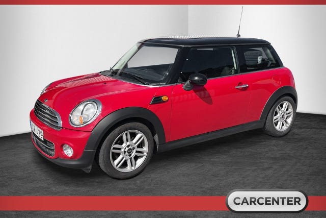 MINI Cooper 2012