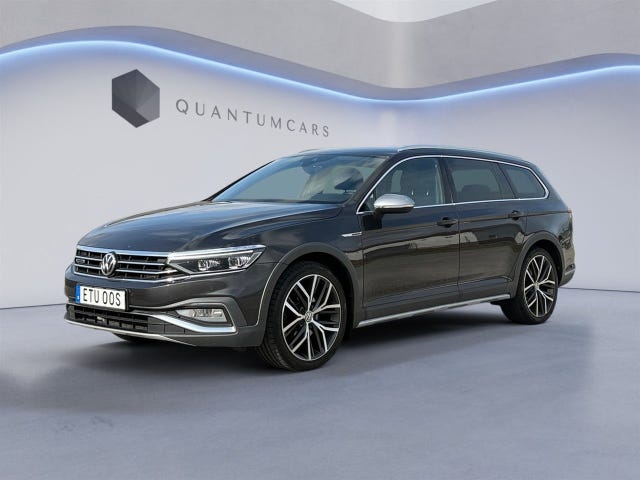 Volkswagen Passat Alltrack 2020