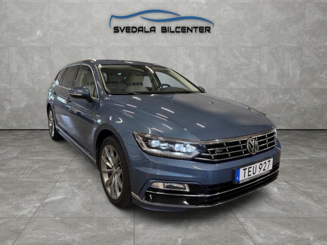 Volkswagen Passat 2018