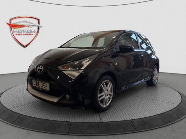 Toyota Aygo 2019