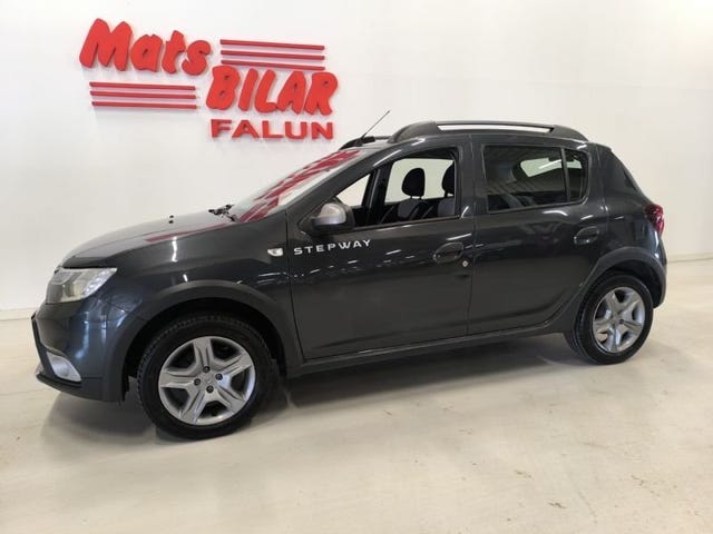 Dacia Sandero Stepway 2017