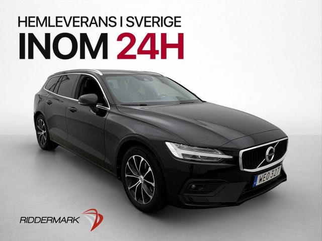 Volvo V60 2019