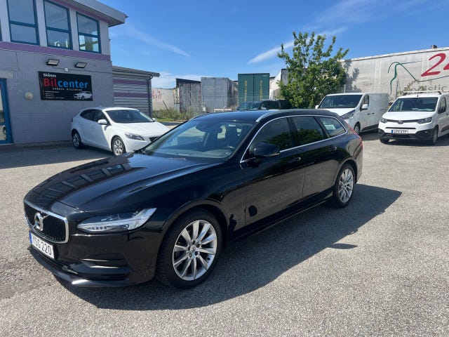 Volvo V90 2019