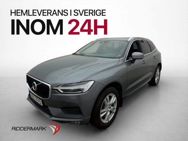Volvo XC60 2019