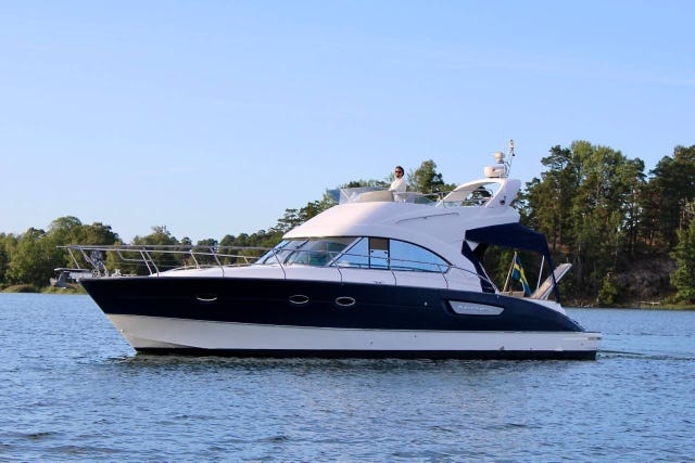 Beneteau Antares 12 (2009)